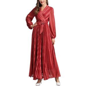 Lanelle Womens  Maxi Dress